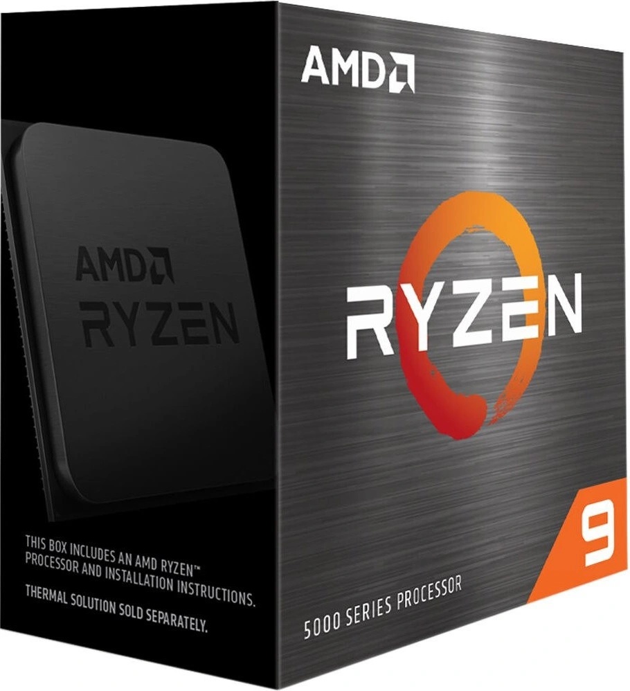 AMD Ryzen 9 5950X 100-100000059WOF