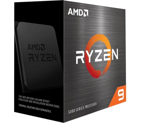 AMD Ryzen 9 5950X 100-100000059WOF