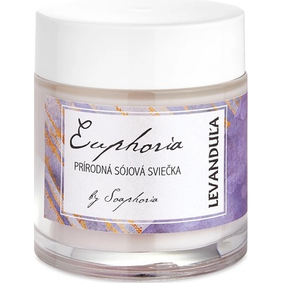 Soaphoria Euphoria Levandulové pole 125 ml