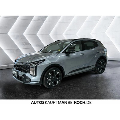 Kia Sportage 1.6 GT-Line 2WD DCT 110 kW