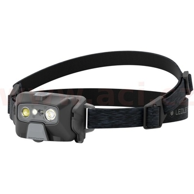 LEDLENSER HF6R CORE - čelovka dobíjecí, dosvit 160 m, záruka 7 let