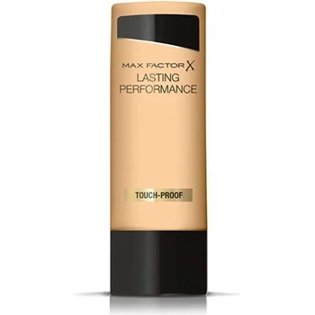 MAX Factor Lasting Performance Touch-Proof - Течен фон дьо тен, устойчив на допир