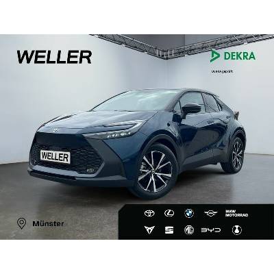 Toyota C-HR 1.8 Hybrid 103 kW
