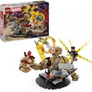 LEGO® Marvel 76280 Spider-Man vs. Sandman: Poslední bitva