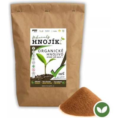 HNOJÍK pro všechny druhy rostlin 20 l