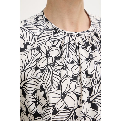 Max Mara Памучна блуза Weekend Max Mara QUAGLIA (2615111162600)