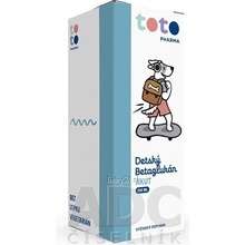 Toto Detský betaglukán AKUT 100 ml