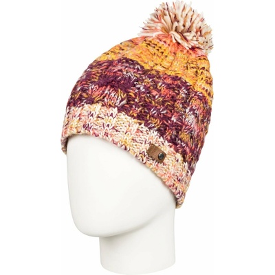 Roxy dámská čepice Telma Block beanie ERJHA03560 PSF0 grape wine
