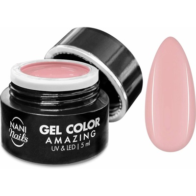 NANI UV gel Amazing Line Rosenquarz 5 ml