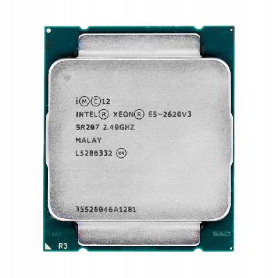 Procesor Intel XEON E5-2620 V3 2.4GHz socket 2011