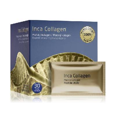 Inca Collagen 30 sáčků