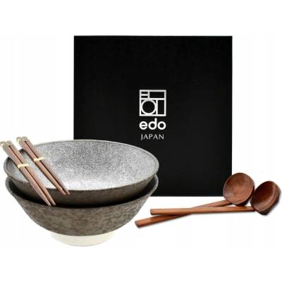 Edo Japan Sada misek Koishi 22 cm 6 ks