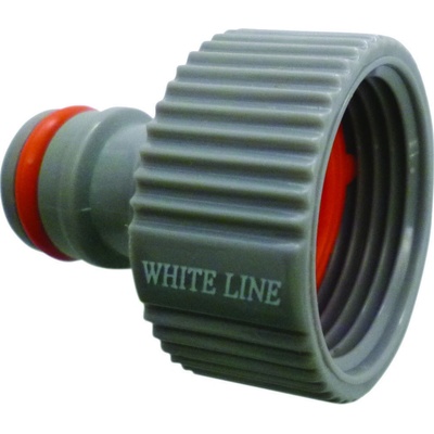 Bradas Prípojka na kohútik 1/2" VNZ WHITE LINE WL-2196