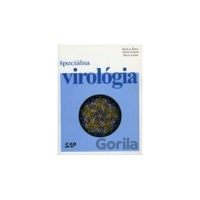Špeciálna virológia - Kolektív autorov