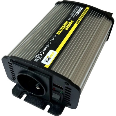 Carspa CAR 300U-12 12V/230V 300W modifikovaná sinus