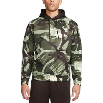 Nike Суитшърт с качулка Nike Therma-FIT Men s Allover Camo Fitness Hoodie dq6949-220 Размер M