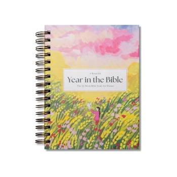 A Beautiful Year in the Bible: The 52-Week Bible Study for Women (SB) | Inc. , Alabaster Creative