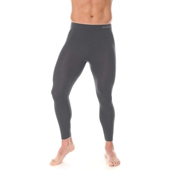 Brubeck Comfort Wool Mens Leggings black