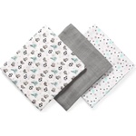 BabyOno Бамбукови бебешки пелени Babyono - 397/02 (5901435409749) - ozone