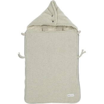 Meyco knit basic Sand melange