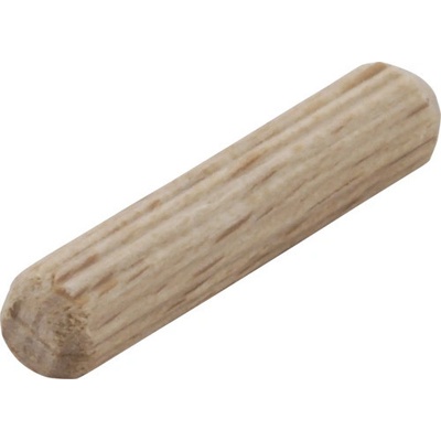 WOLFCRAFT 2906000 Kolík dřevěný D6x30mm, 50ks