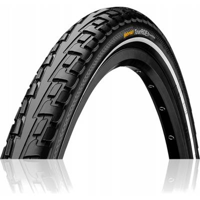 Continental 27,5" 2,10" drátový s reflexním pruhem