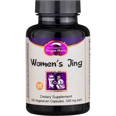 Dragon Herbs Women's Jing [100 капсули]