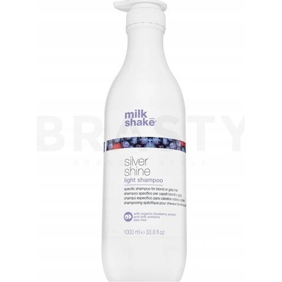 Milk_Shake Silver Shine Light Shampoo 1000 ml
