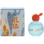 Moschino Cheap and Chic I Love Love Eau de Toilette Miniature 4.9 ml за жени Парфюми