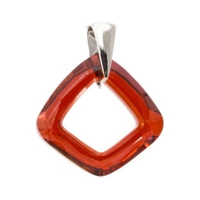 iŠperky Strieborný prívesok Swarovski ID|108309