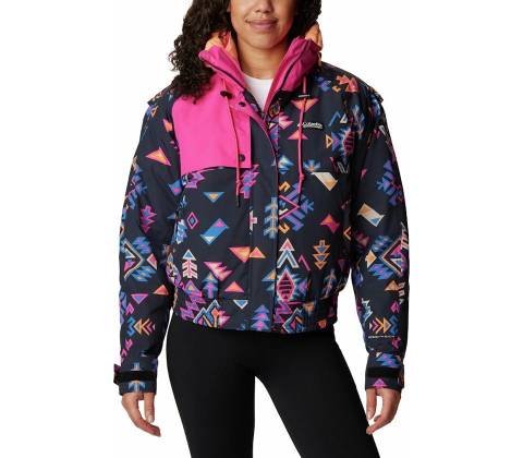 Columbia Wintertrainer Interchange Jacket