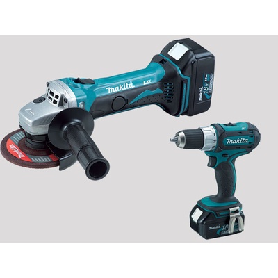 MAKITA BDF452RFE + BGA452D LXT315