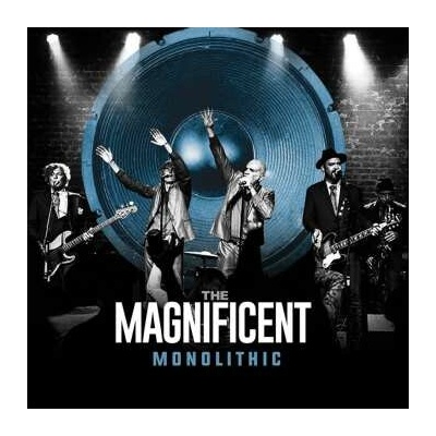 The Magnificent - Monolithic LP