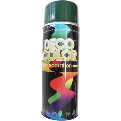 Deco Color Decoration 400 ml RAL 7016 Antracit
