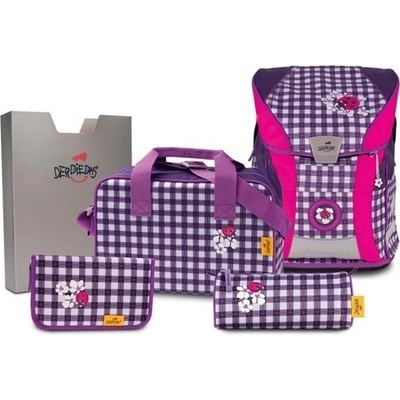 DerDieDas Ergoflex Vario beruška set 5-dílný