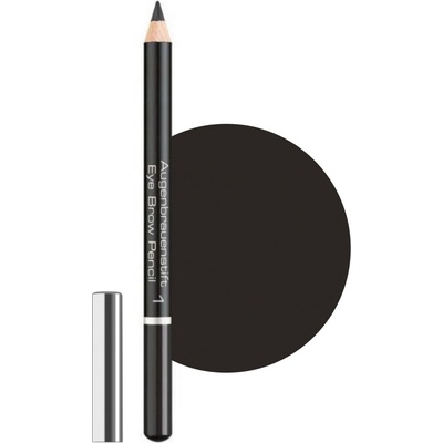 Artdeco Eyebrow ceruzka na obočie 1 black 1,1 g