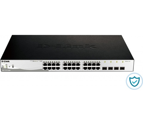 D-Link DGS-1210-28MP