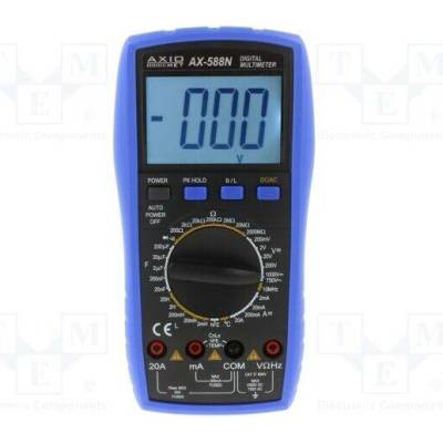 AXIOMET AX-588N
