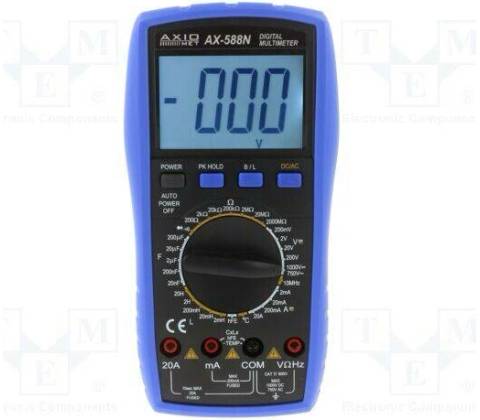 AXIOMET AX-588N