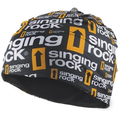 Singing Rock Hat Logos