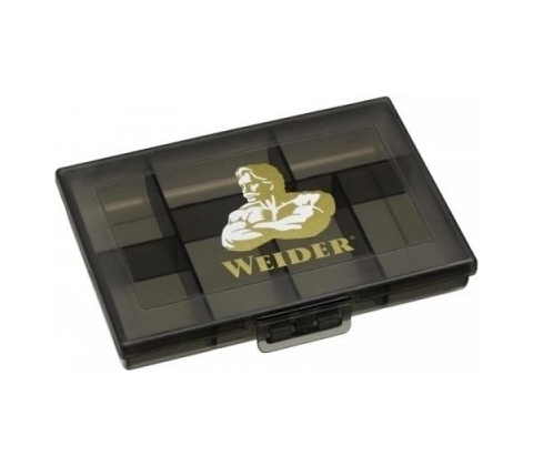 Weider Krabička na tablety