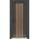 Starsteeldoor Блиндирана врата Outdoor - MFS-01 Антрацит орех (цена без монтаж)