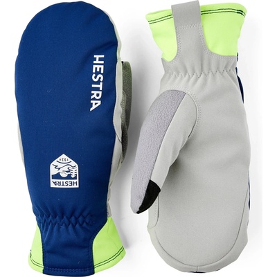 Hestra Дамски ръкавици Hestra Women's XC Primaloft Mitt Gloves - Navy / Light Grey - размер 8 (EU) (202-8144-0314)