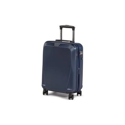 PUCCINI Самолетен куфар за ръчен багаж London PC019Cp Тъмносин (London PC019Cp)