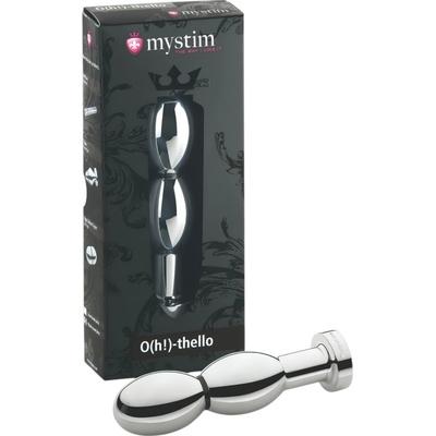 Mystim Oh! thello elektro análový stimulátor – Hledejceny.cz