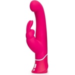 Happy Rabbit Презаредим рабит вибратор от силикон Happy Rabbit G-Spot