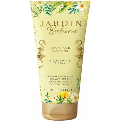 Jardin Boheme Escapade Solaire Shower Cream Душ крем дамски 150ml