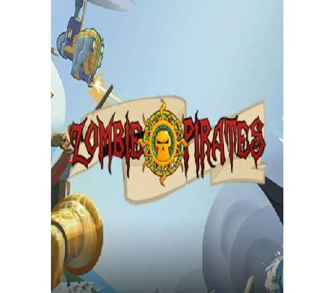 Zombie Pirates