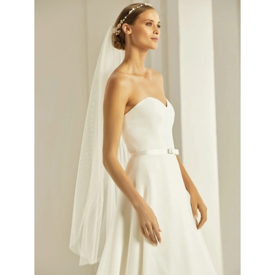 EvaMária | Svatební závoj S-303 – Sleviste.cz