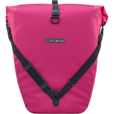 Ortlieb Велосипедна дисага Ortlieb Back-Roller Cyber QL2.1 Pannier - Cyber Pink - размер 20 l (510-7069-0211)